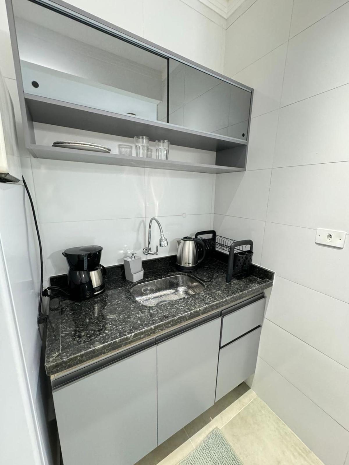 Loft Aconchego * Praia Grande (Santos)