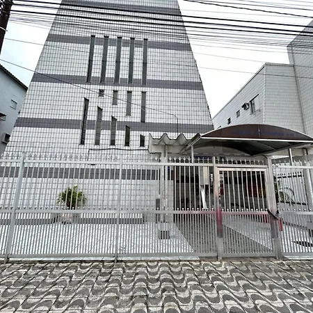 Apartamento Loft Aconchego Praia Grande  Exterior foto
