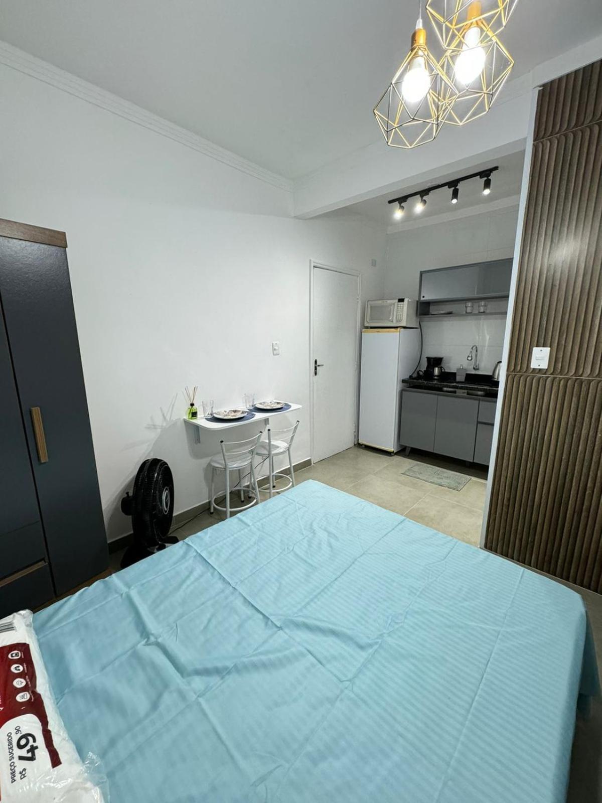 Apartment Loft Aconchego Praia Grande (Santos)